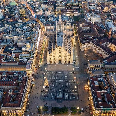 Duomo A 15 Minuti Di Metro-Suite Con Netflix Ad Affori M3 Milano Exterior foto