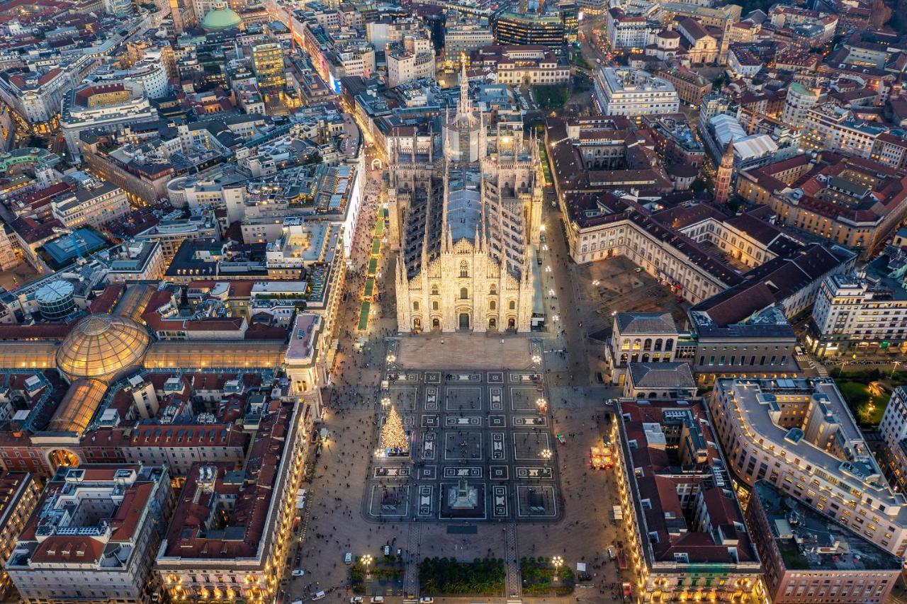 Duomo A 15 Minuti Di Metro-Suite Con Netflix Ad Affori M3 Milano Exterior foto