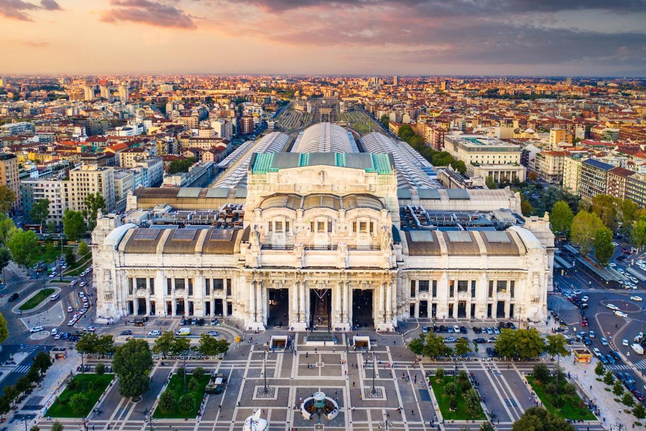 Duomo A 15 Minuti Di Metro-Suite Con Netflix Ad Affori M3 Milano Exterior foto